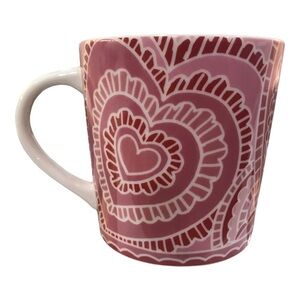 Starbucks 2005 Hearts Mug